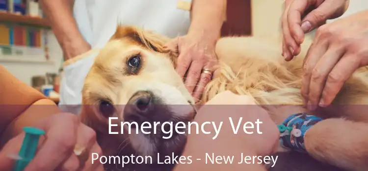 Emergency Vet Pompton Lakes - New Jersey