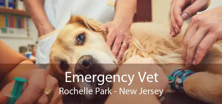 Emergency Vet Rochelle Park - New Jersey