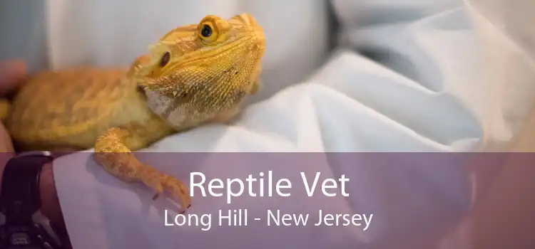 Reptile Vet Long Hill - New Jersey