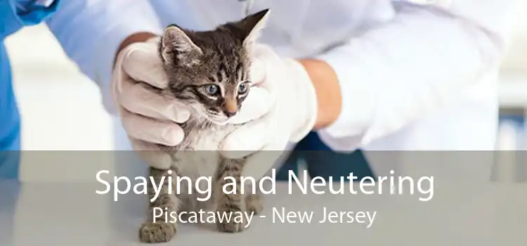 Spaying and Neutering Piscataway - New Jersey