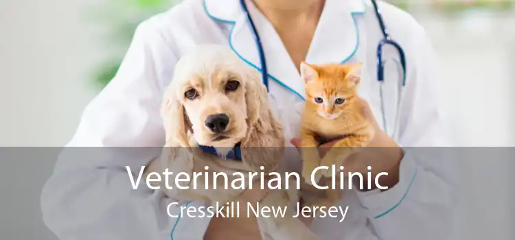 Veterinarian Clinic Cresskill New Jersey