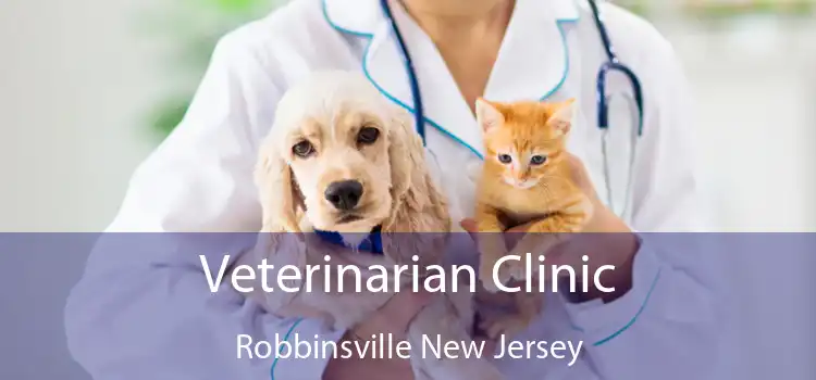 Veterinarian Clinic Robbinsville New Jersey