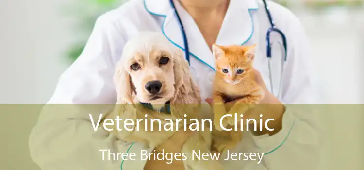 Veterinarian Clinic Three Bridges New Jersey