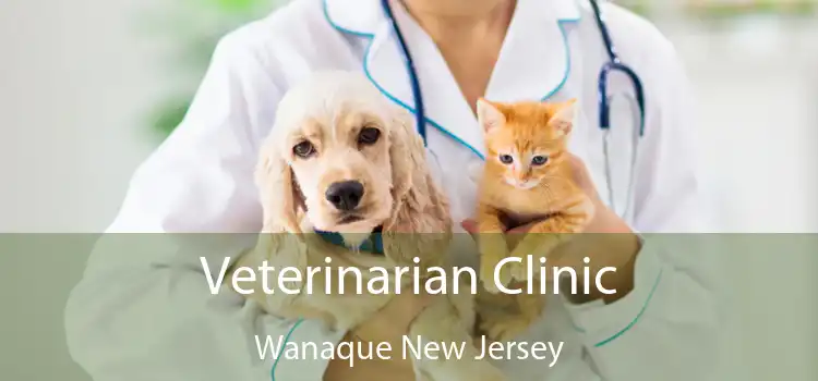 Veterinarian Clinic Wanaque New Jersey